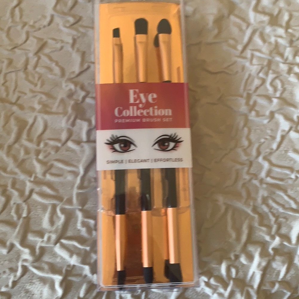 NEE premium brush set